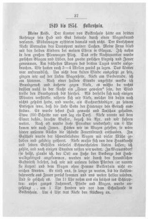 1849-1854 Bolkenhain