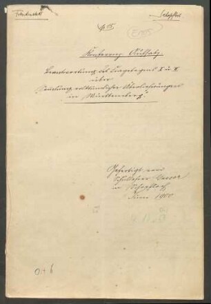 Konferenzaufsatz Schopfloch OA Freudenstadt II