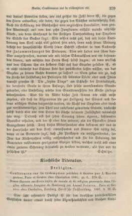239-259 Kirchliche Literatur