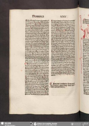 Paratus continens sermones de tempore anni totius opus perutile explicit feliciter