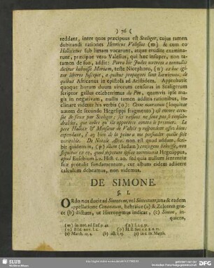 De Simone