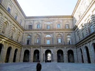 Florenz: Palazzo Pitti