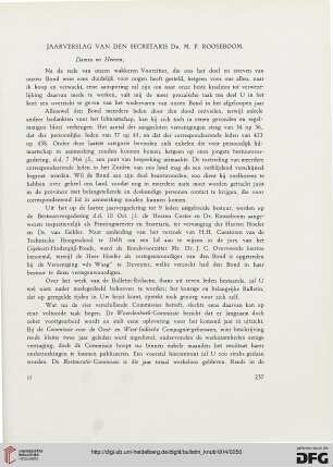 2.Ser. 7.1914: Jaarverslag : van den secretaris