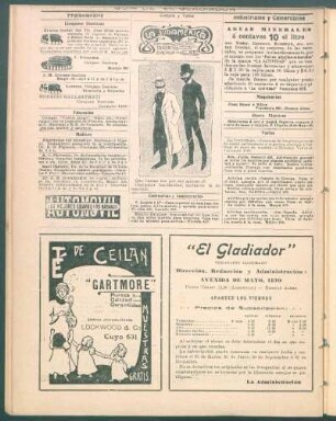 Guia de "El Gladiador"