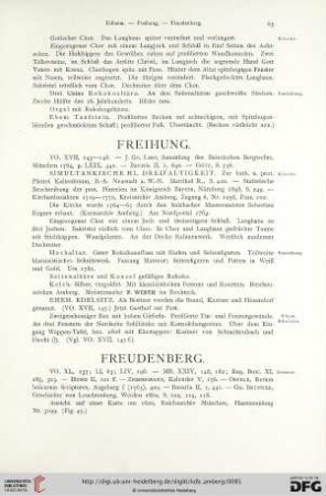Freihung