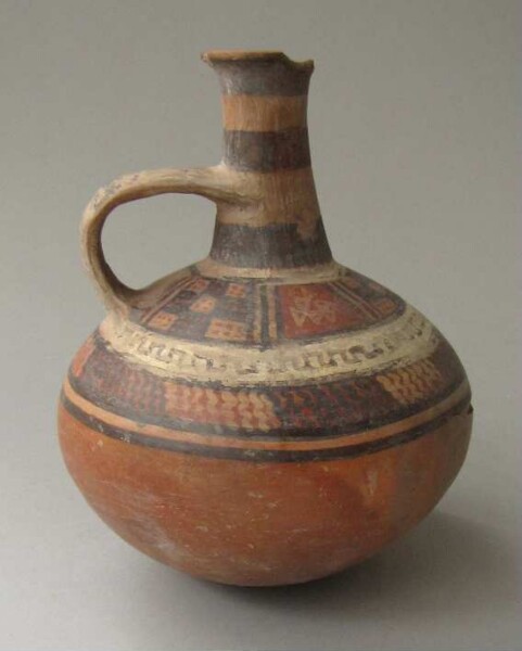 Clay vessel