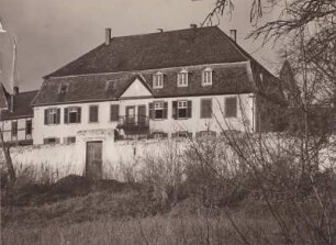 Ehemaliges Schloß