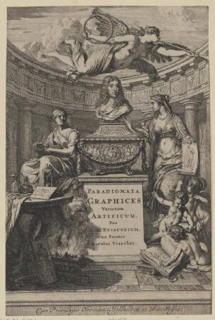 Bildnis des Ioh. Episcopium