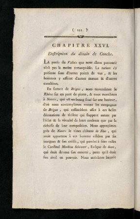 222-232, Chapitre XXVI