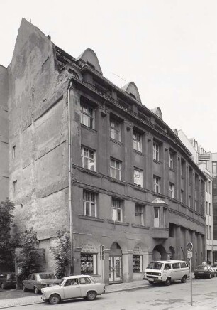 Messe- und Geschäftshaus "Jägerhof"