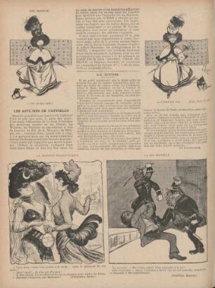 Le rire: journal humoristique