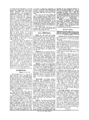 Litteratur : Beilage zu No. 27 der Pädagogischen Reform