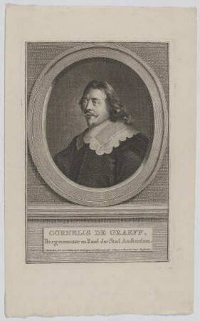 Bildnis des Cornelis de Graeff