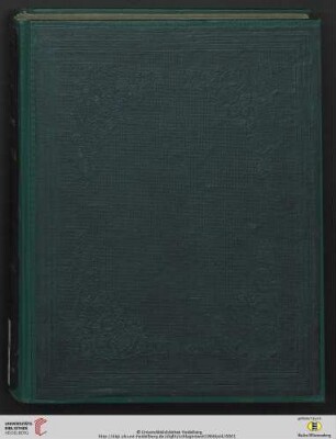 Band 4: Results of a scientific mission to India and High Asia: undertaken between the years MDCCCLIV and MDCCCLVIII, by order of the court of directors of the hon. East India Company: Meteorology of India : an analysis of the physical conditions of India, the Himálaya, western Tibet, and Turkistan