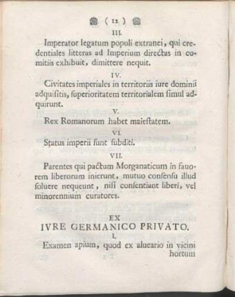 Ex Ivre Germanico Privato.