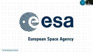 An interactive understanding of the free and open source geospatial ecosystem