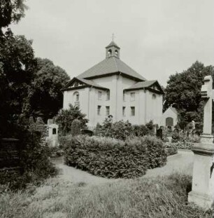 Dorfkirche, Lindenberg (Kreis Oder-Spree)