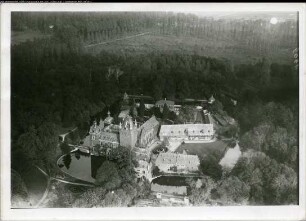 Harff, Schloss Harff an der Erft