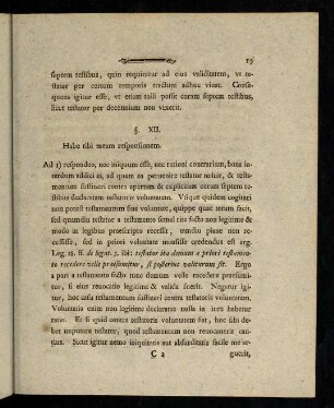 19-29, §. XII. - §. XVII.