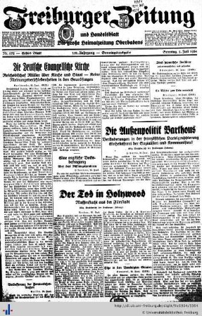 Juli 1934