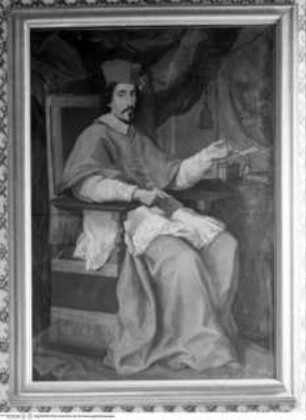 Portrait des Kardinals Lorenzo Corsini