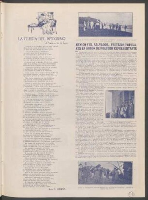 La elegía del retorno