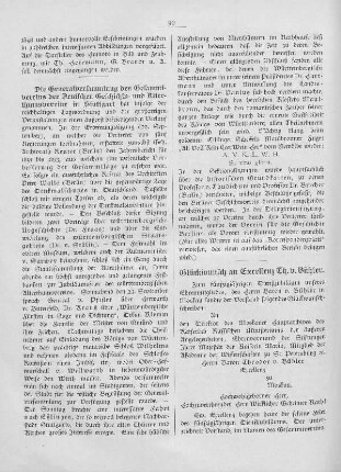 Die Generalversammlung des Gesammtvereins der Deutschen Geschichts- und Alterthumsvereine un Stuttgart
