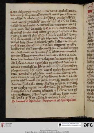 Henricus Suso, Horologium sapientiae