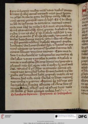 Henricus Suso, Horologium sapientiae