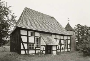 Dorfkirche, Fischwasser