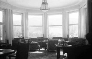 Glotterbad: Salon des Sanatoriums