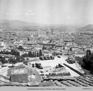 Stadtkern, Florenz