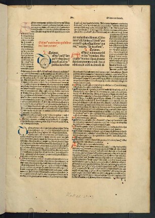 1r-20r, Liber XXV.