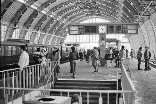 S-Bahnhof Alexanderplatz