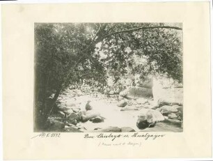 Am Río Chancay