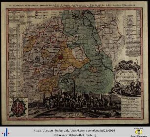 Tractus Nordlingensis Germ. Ries ...