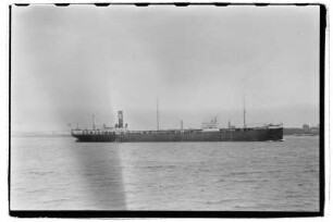 Thalia (1926), BAPICO.- Baltische-Amerikanische Petroleum Import GmbH, Danzig