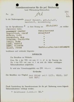 Walser, Josef