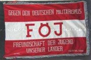 Fahne der Freien Österreichischen Jugend