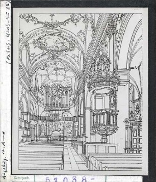 Augsburg: St. Anna
