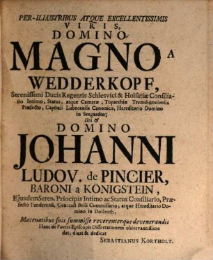 Diss. de poetis episcopis