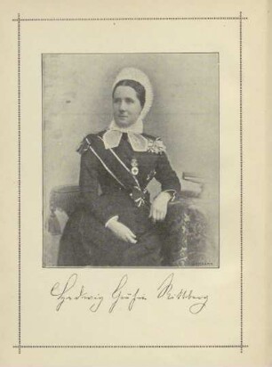 Hedwig Gräfin Rittberg