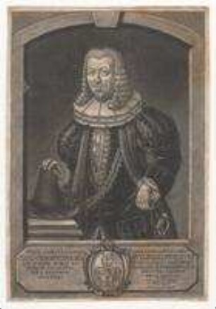 Dr. jur. utr. Christoph Wilhelm Staudner, Ratskonsulent, vorderster Assessor am Stadt-, Ehe und Landgericht