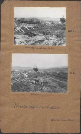 Schlachtfeld von Gorlice