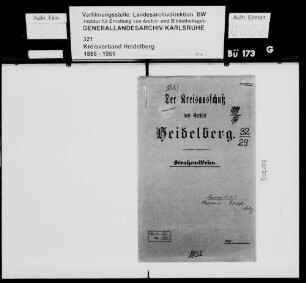 Kreisweg 61a: [Bad ]Rappenau - [Bad ]Wimpfen (Hessen)