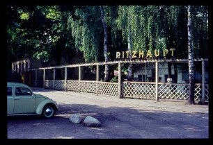 Rest. Schildhorn 5.9.64.