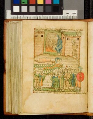 Die Zerstörung Jerusalems und der Triumph über die Juden