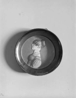 Portrait einer Frau
