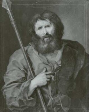 Der Apostel Matthias