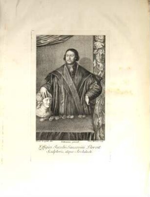 Vita di Jacopo Sansovino fiorentino, scultore et architetto chiarissimo
